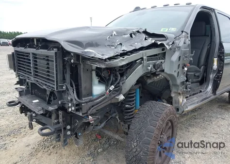 2024 Ram 2500 Tradesman 4X4 6'4 Box из США, поврежденный, VIN 3C6TR5CJ2RG349455